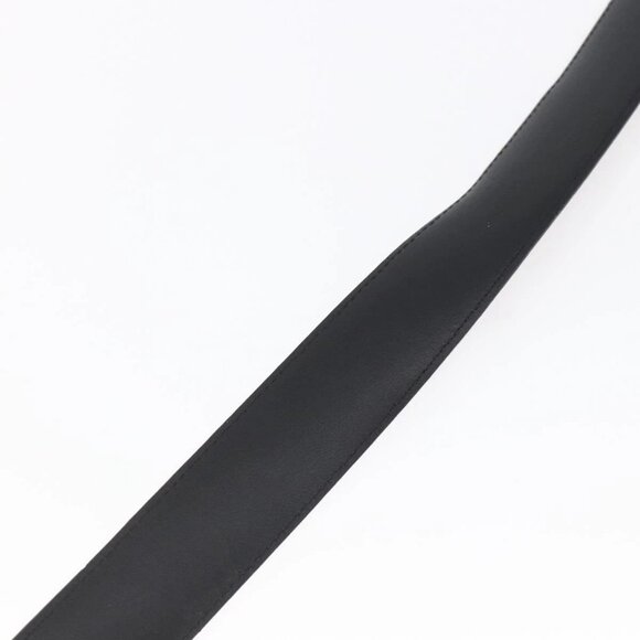 LOUIS VUITTON Monogram Eclipse Ceinture Voyager Belt LV Auth bs29690 - Picture 13 of 13